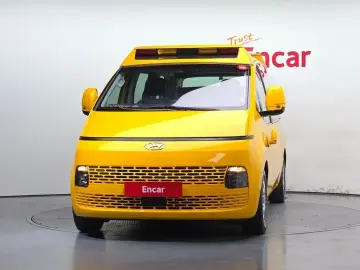 2021 Hyundai Staria с пробегом 33 520 км
