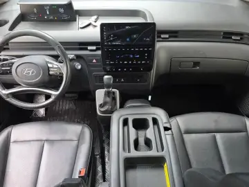 2021 Hyundai Staria с пробегом 33 520 км