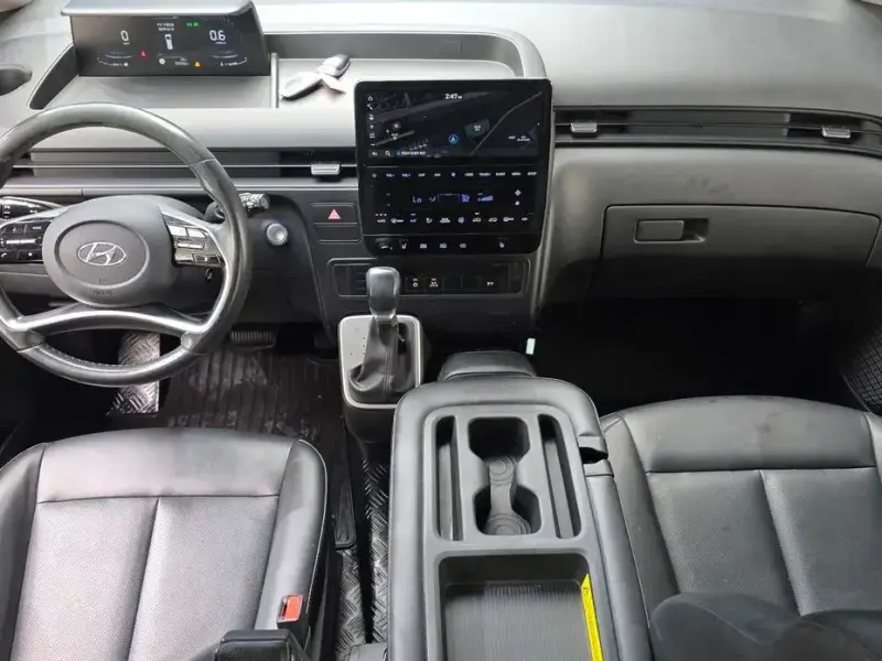 2021 Hyundai Staria с пробегом 33 520 км