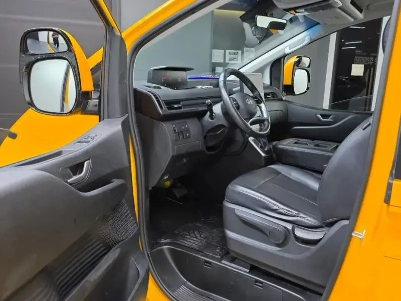 2021 Hyundai Staria с пробегом 33 520 км