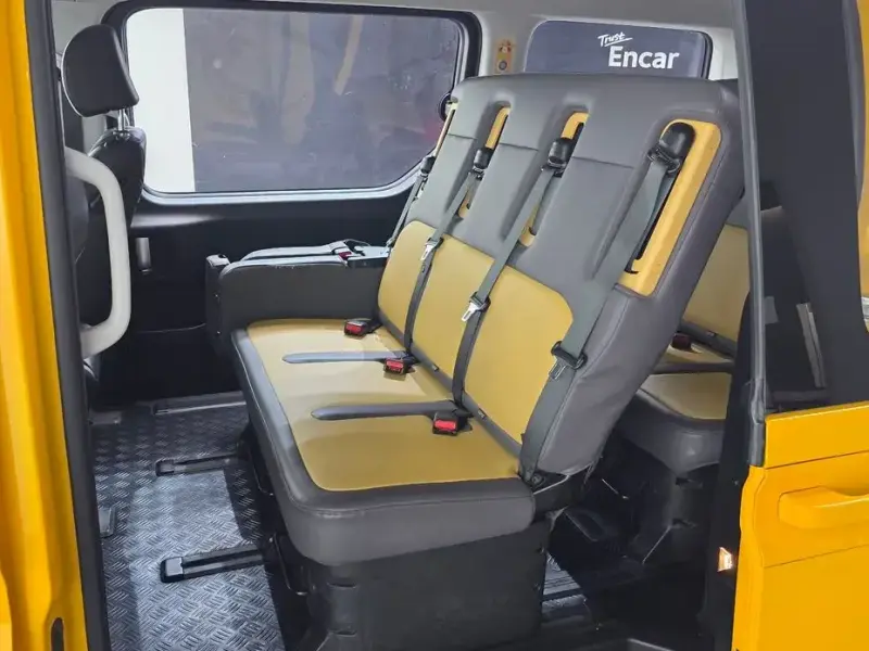 2021 Hyundai Staria с пробегом 33 520 км