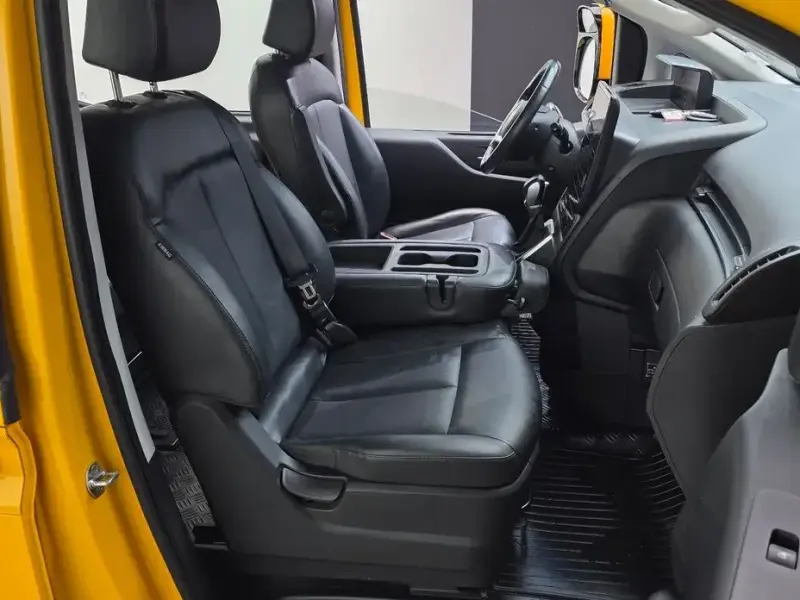 2021 Hyundai Staria с пробегом 33 520 км