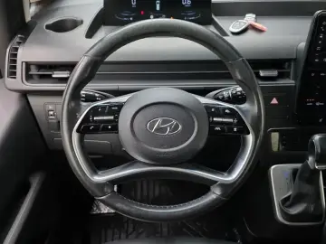 2021 Hyundai Staria с пробегом 33 520 км