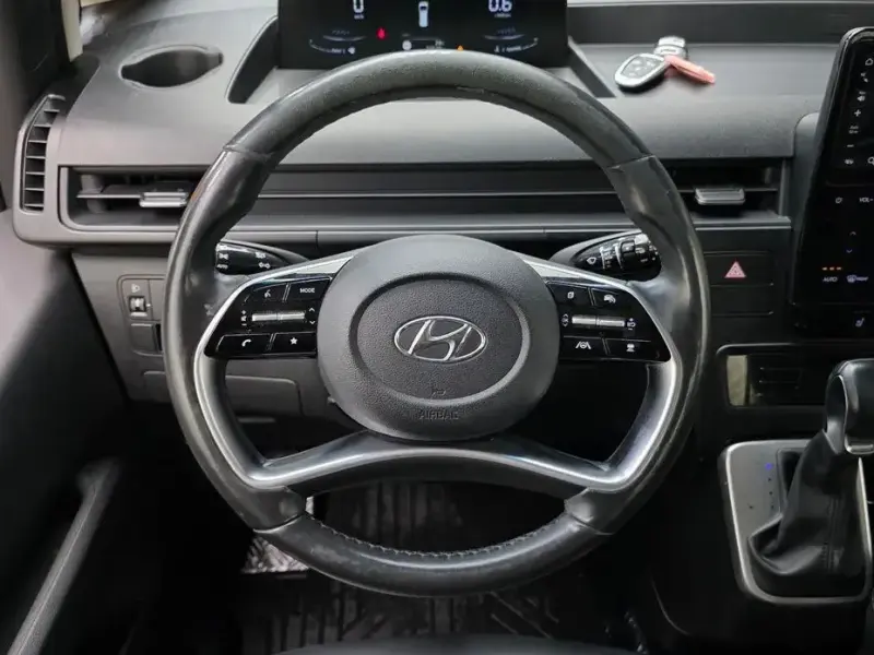 2021 Hyundai Staria с пробегом 33 520 км