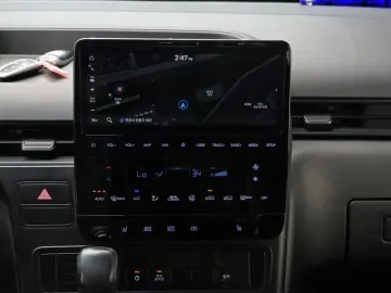 2021 Hyundai Staria с пробегом 33 520 км