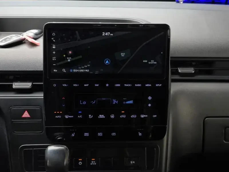 2021 Hyundai Staria с пробегом 33 520 км