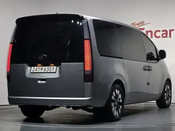 2022 Hyundai Staria с пробегом 77 875 км