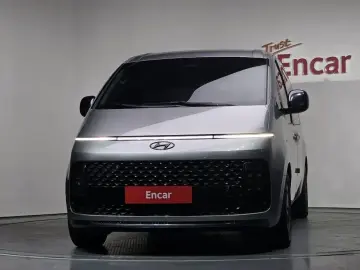 2022 Hyundai Staria с пробегом 77 875 км