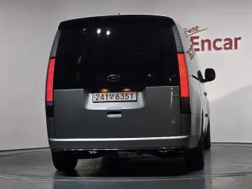 2022 Hyundai Staria с пробегом 77 875 км