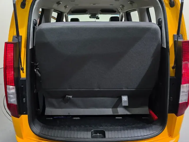 2021 Hyundai Staria с пробегом 33 520 км