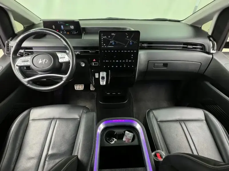 2022 Hyundai Staria с пробегом 77 875 км