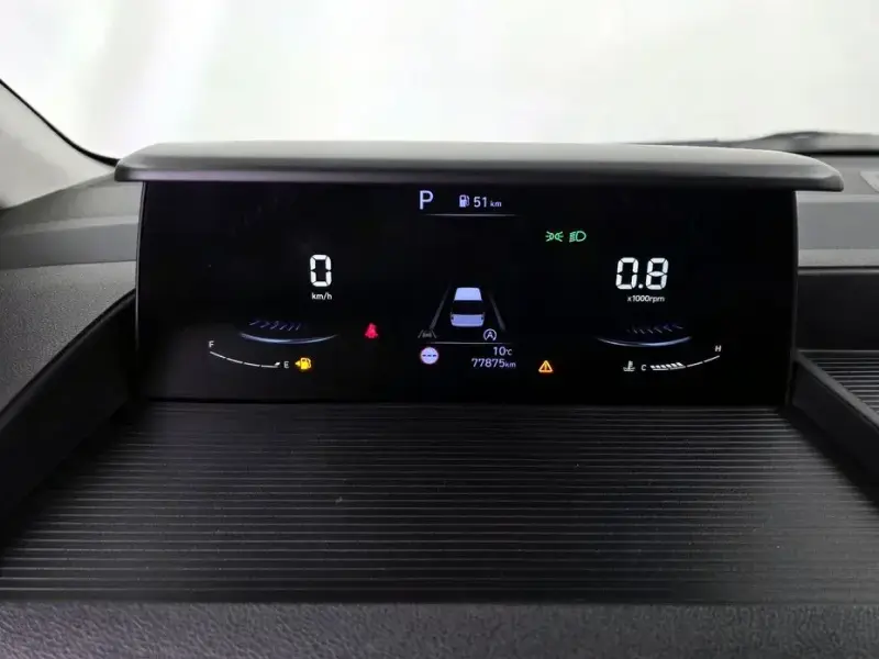 2022 Hyundai Staria с пробегом 77 875 км