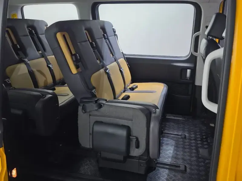 2021 Hyundai Staria с пробегом 33 520 км
