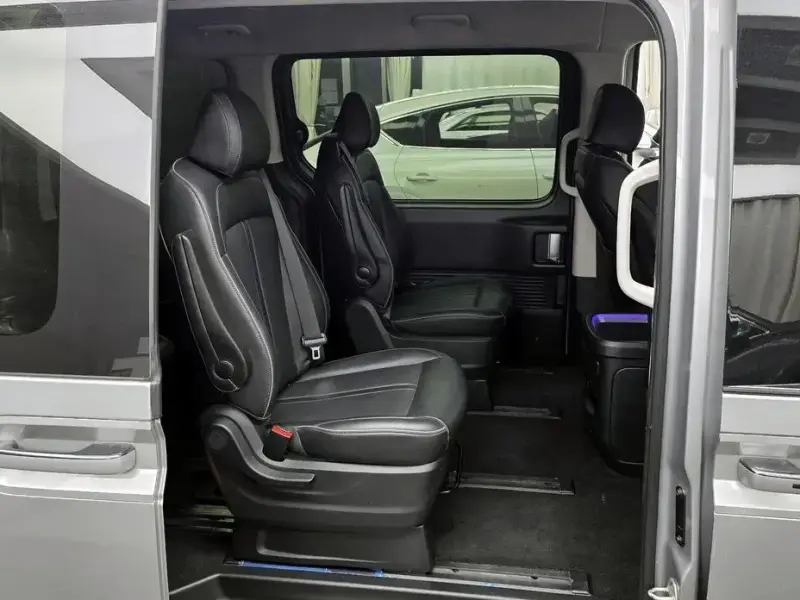 2022 Hyundai Staria с пробегом 77 875 км