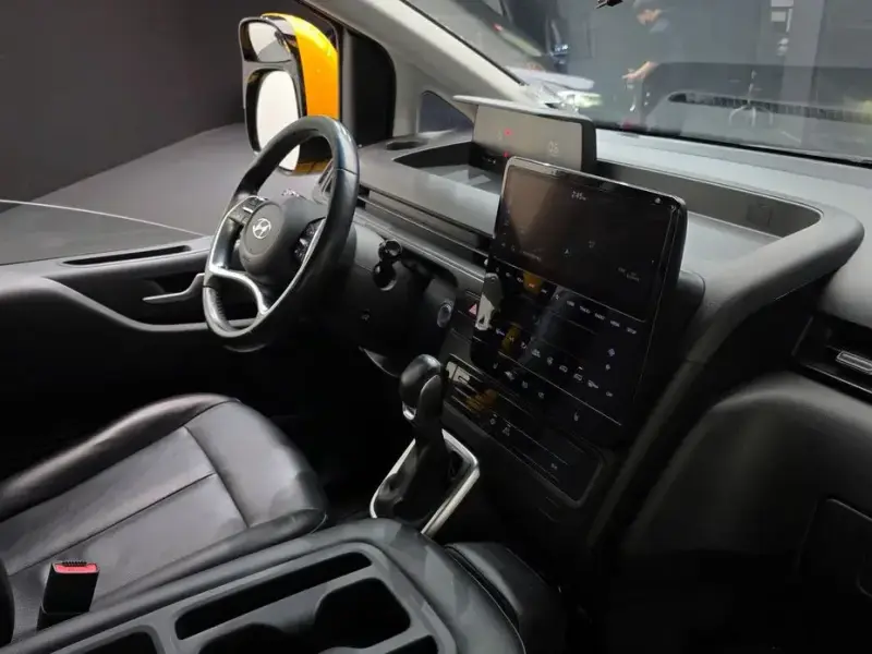 2021 Hyundai Staria с пробегом 33 520 км