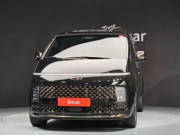 2021 Hyundai Staria с пробегом 53 789 км