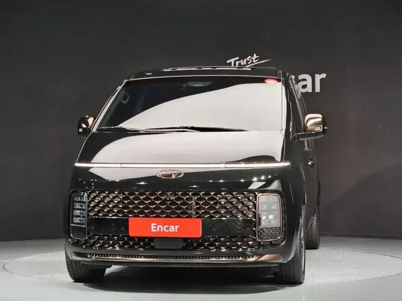 2021 Hyundai Staria с пробегом 53 789 км