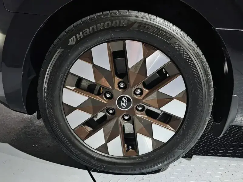 2021 Hyundai Staria с пробегом 53 789 км