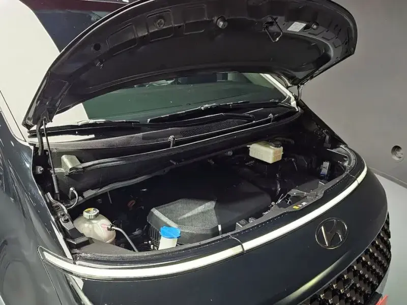 2021 Hyundai Staria с пробегом 53 789 км