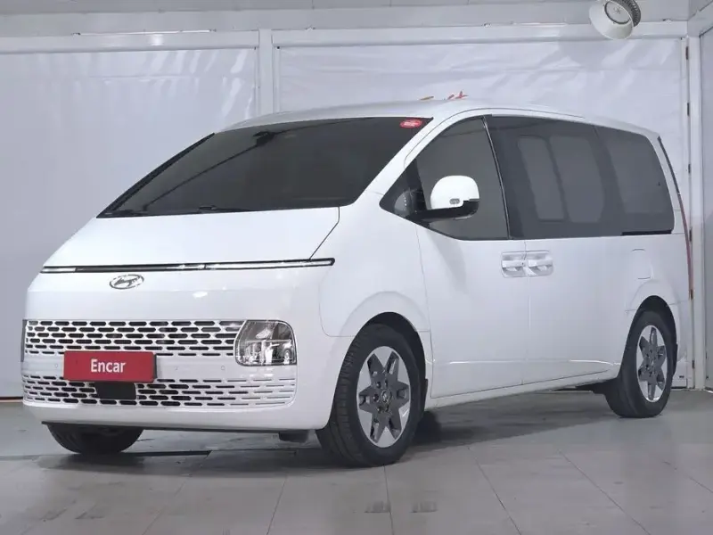 2021 Hyundai Staria с пробегом 80 194 км