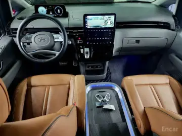 2021 Hyundai Staria с пробегом 53 789 км