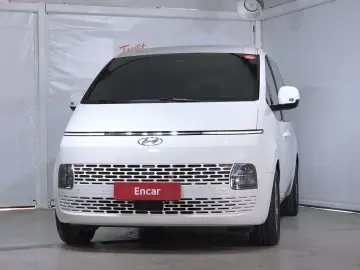 2021 Hyundai Staria с пробегом 80 194 км