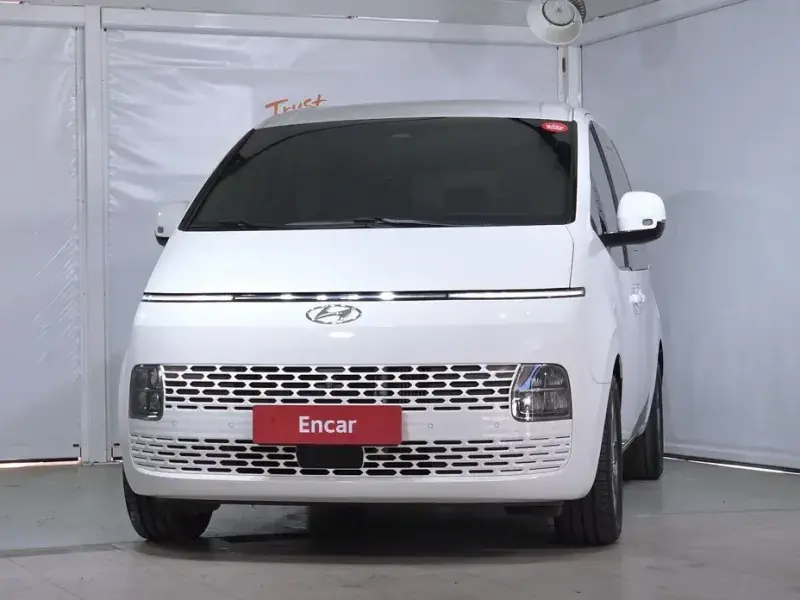 2021 Hyundai Staria с пробегом 80 194 км