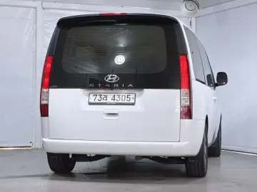 2021 Hyundai Staria с пробегом 80 194 км