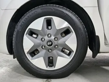 2021 Hyundai Staria с пробегом 80 194 км