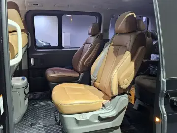 2021 Hyundai Staria с пробегом 53 789 км