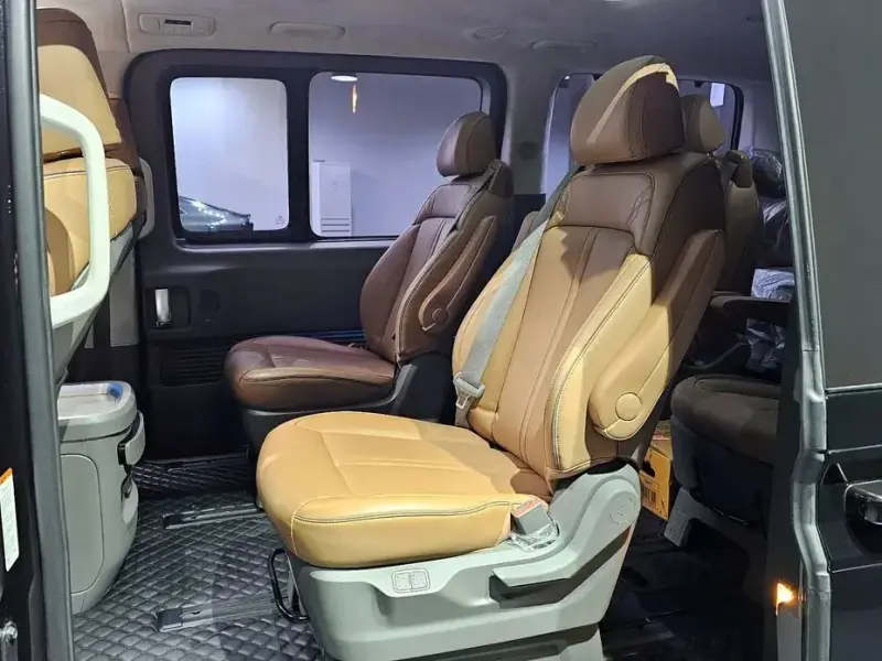 2021 Hyundai Staria с пробегом 53 789 км