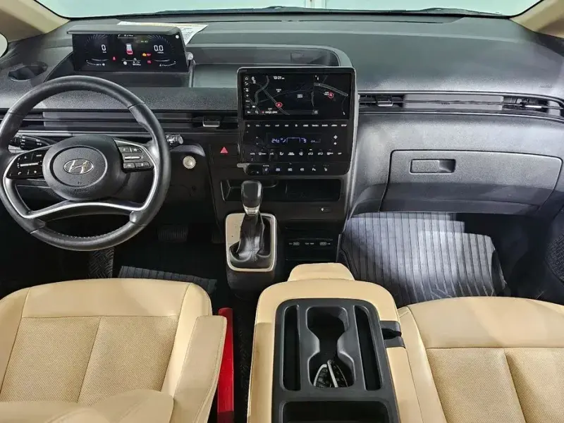 2021 Hyundai Staria с пробегом 80 194 км