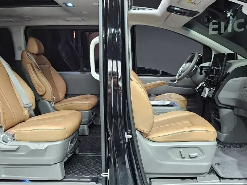 2021 Hyundai Staria с пробегом 53 789 км