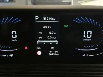 2021 Hyundai Staria с пробегом 80 194 км