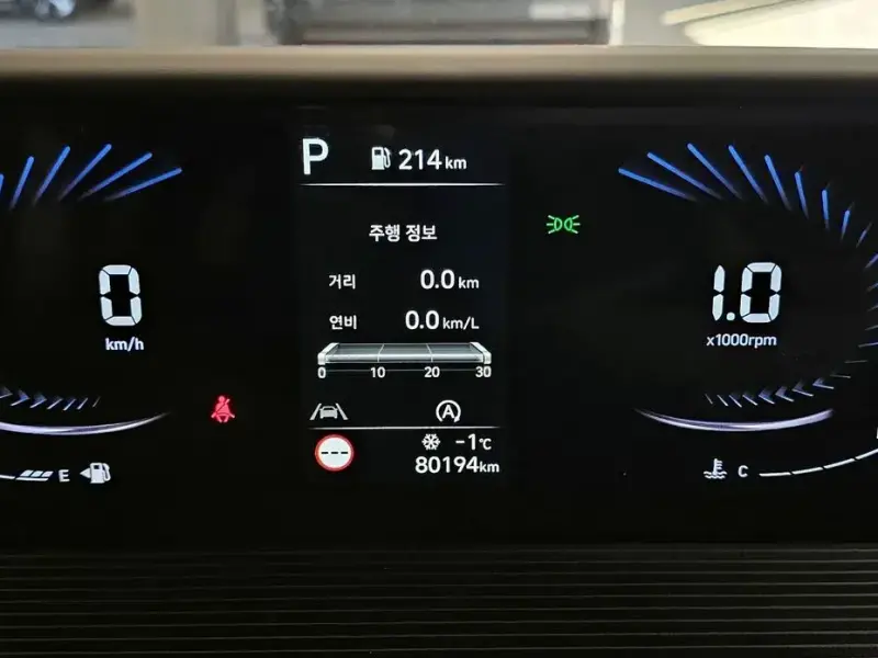 2021 Hyundai Staria с пробегом 80 194 км