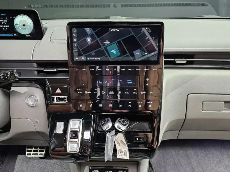 2021 Hyundai Staria с пробегом 53 789 км