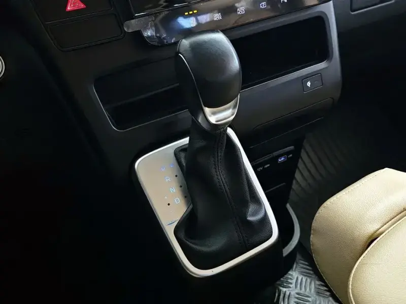 2021 Hyundai Staria с пробегом 80 194 км