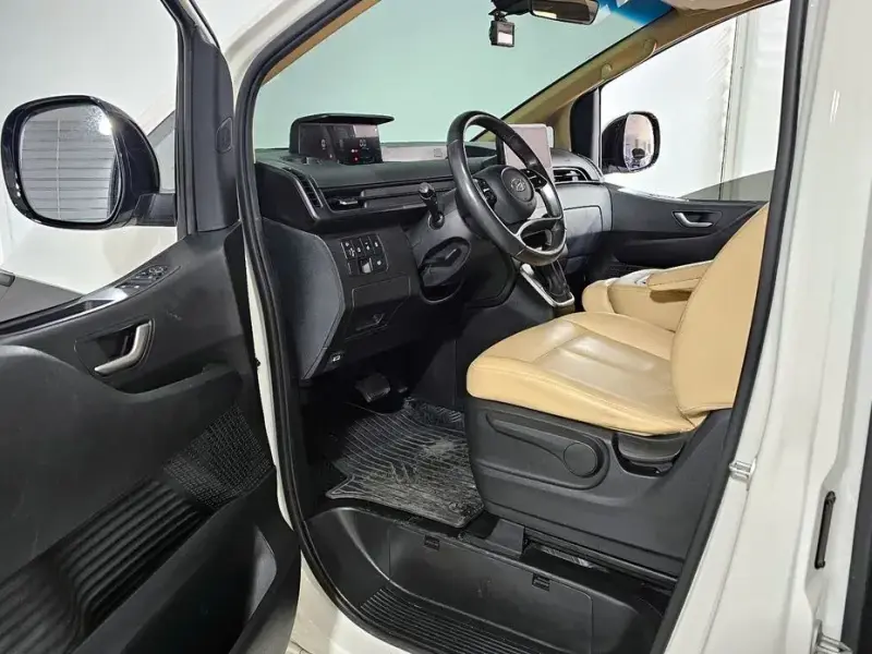 2021 Hyundai Staria с пробегом 80 194 км
