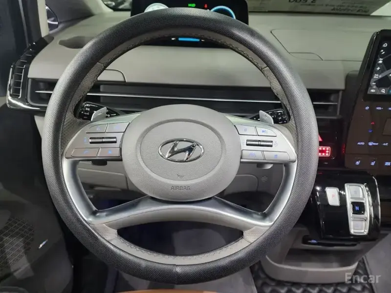 2021 Hyundai Staria с пробегом 53 789 км