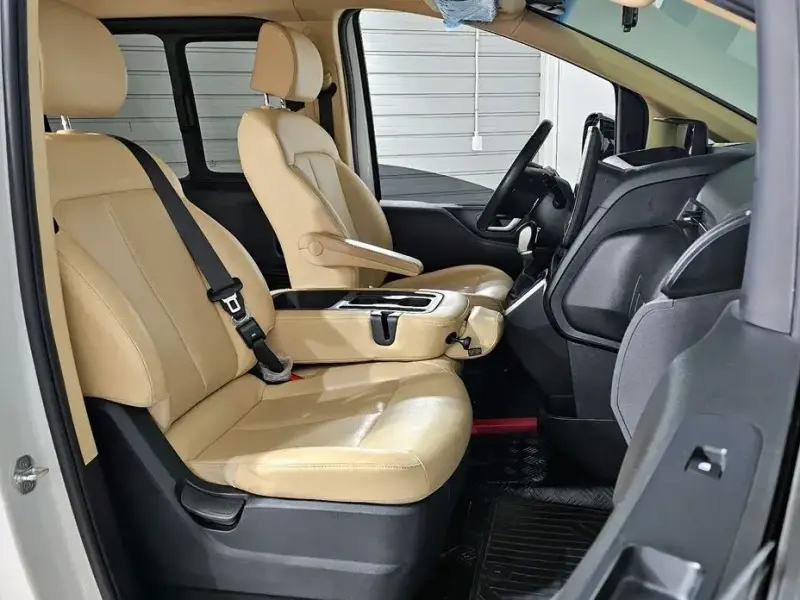 2021 Hyundai Staria с пробегом 80 194 км