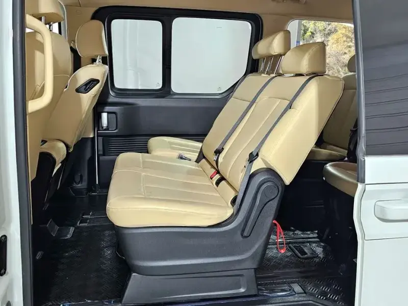 2021 Hyundai Staria с пробегом 80 194 км