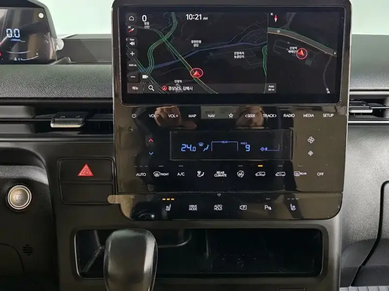 2021 Hyundai Staria с пробегом 80 194 км