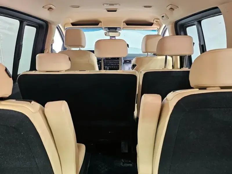 2021 Hyundai Staria с пробегом 80 194 км