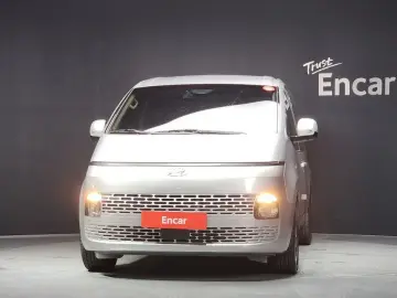 2022 Hyundai Staria с пробегом 40 163 км