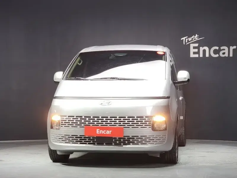 2022 Hyundai Staria с пробегом 40 163 км