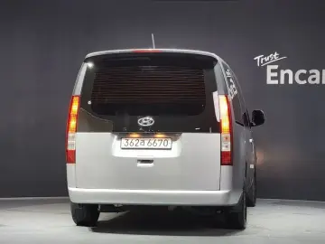 2022 Hyundai Staria с пробегом 40 163 км