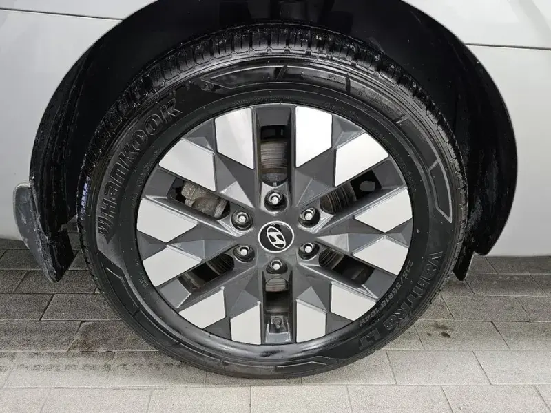 2022 Hyundai Staria с пробегом 40 163 км