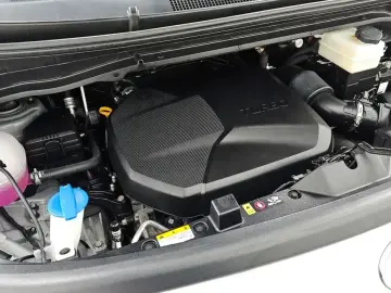 2022 Hyundai Staria с пробегом 40 163 км