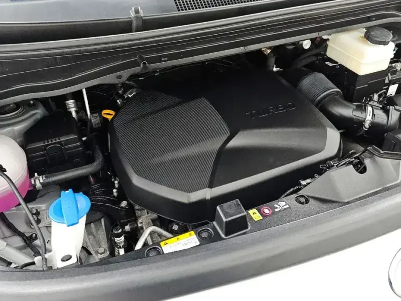 2022 Hyundai Staria с пробегом 40 163 км