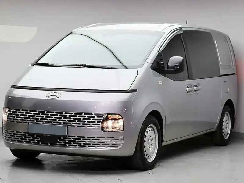 2022 Hyundai Staria с пробегом 35 829 км